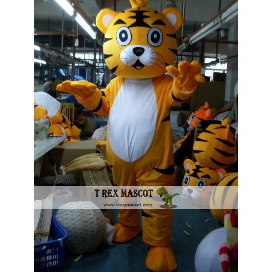 Cub Tiger Mascot Costumes Halloween Cub Tiger Mascot Costumes Halloween