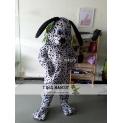 Christmas Dalmatians Spotted Dog Mascot Costumes