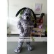 Christmas Dalmatians Spotted Dog Mascot Costumes Christmas Dalmatians Spotted Dog Mascot Costumes