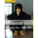 Brenden Black Bird Mascot Costume Brenden Black Bird Mascot Costume