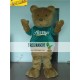 Bown Bear Cartton Mascot Costume Bown Bear Cartton Mascot Costume