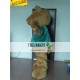 Bown Bear Cartton Mascot Costume Bown Bear Cartton Mascot Costume