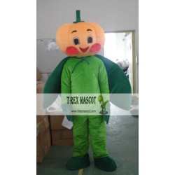 Vegetables Pumpkin Mascot Costumes Halloween Eastertfit