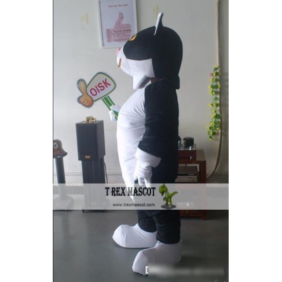 Cat Mascot Costume Halloween Head Costumes School Head Cat Mascot Costume Halloween Head Costumes School Head