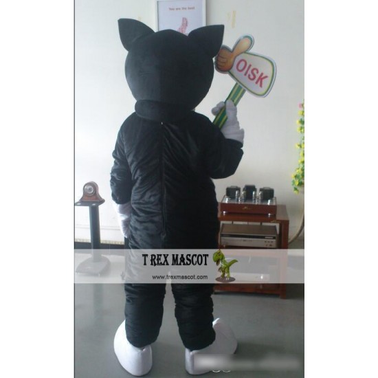 Cat Mascot Costume Halloween Head Costumes School Head Cat Mascot Costume Halloween Head Costumes School Head