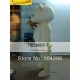 Cream Bear Mascot Costume Cream Bear Mascot Costume