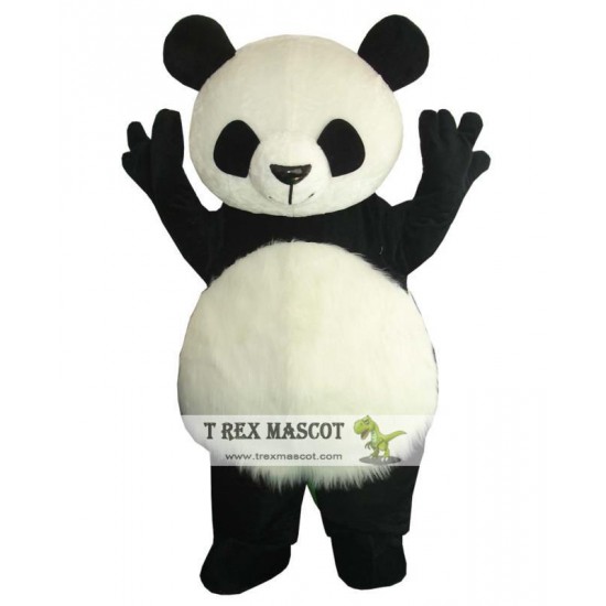 Chinese Giant Panda Mascot Costume Christmas Cosplay Mascot Costume Chinese Giant Panda Mascot Costume Christmas Cosplay Mascot Costume
