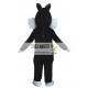 Black Cat Mascot Costume Adult Animal Cartoon Black Cat Black Cat Mascot Costume Adult Animal Cartoon Black Cat