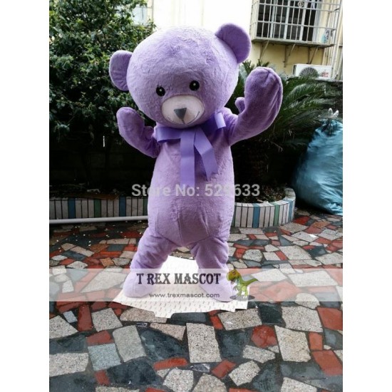 Adult Teddy Bear Mascot Costumes Adult Teddy Bear Mascot Costumes