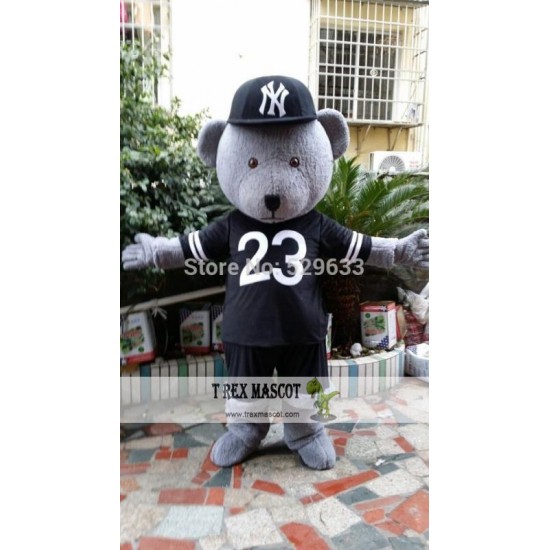 Adult Teddy Bear Mascot Costumes Adult Teddy Bear Mascot Costumes