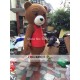 Adult Teddy Bear Mascot Costumes Adult Teddy Bear Mascot Costumes