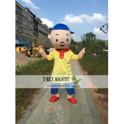 Boy Cosplay Mascot Costume
