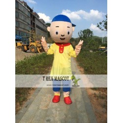 Boy Cosplay Mascot Costume