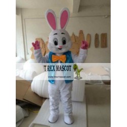 Easter Bunny Rabbit Mascot Costume