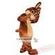 Animal Rabbit Mascot Costume for Adult & Kids