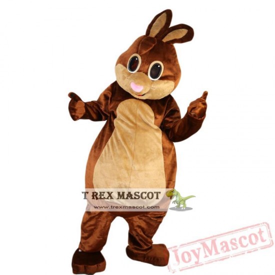 Animal Rabbit Mascot Costume for Adult & Kids