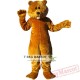 Animal Brown Bear Mascot Costume for Adult & Kids