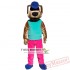 Animal Dog Mascot Costume for Adult & Kids