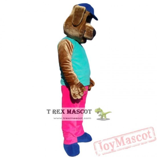 Animal Dog Mascot Costume for Adult & Kids