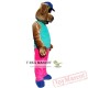 Animal Dog Mascot Costume for Adult & Kids