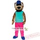 Animal Dog Mascot Costume for Adult & Kids