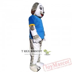 Animal Dog Mascot Costume for Adult & Kids