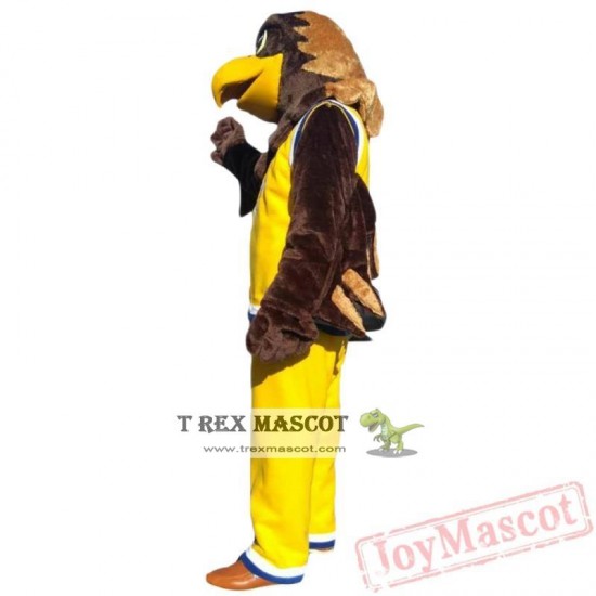 Animal Eagle Mascot Costume for Adult & Kids