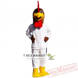 Animal Eagle Mascot Costume for Adult & Kids