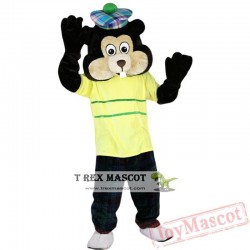 Animal Bear Mascot Costume for Adult & Kids