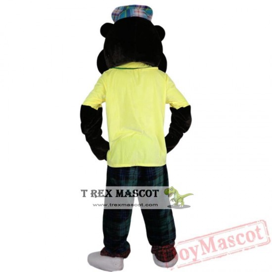Animal Bear Mascot Costume for Adult & Kids