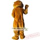 Animal Brown Bear Mascot Costume for Adult & Kids