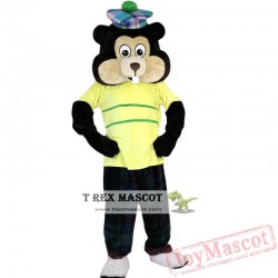 Animal Bear Mascot Costume for Adult & Kids