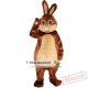 Animal Rabbit Mascot Costume for Adult & Kids