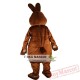 Animal Rabbit Mascot Costume for Adult & Kids