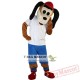 Animal Dog Mascot Costume for Adult & Kids