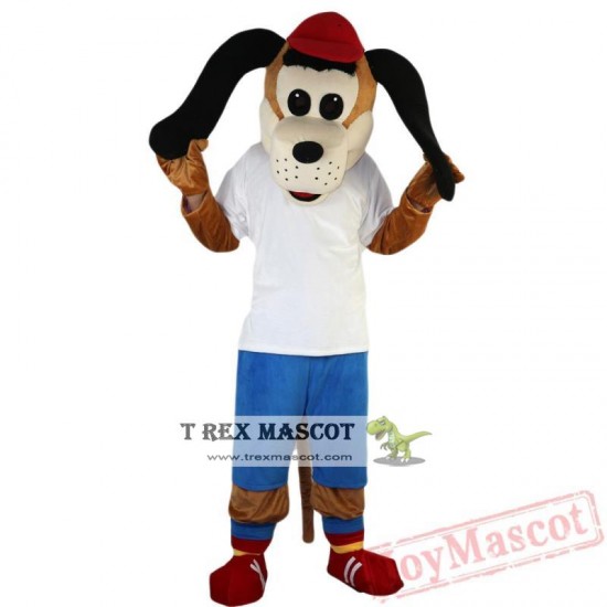 Animal Dog Mascot Costume for Adult & Kids