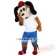 Animal Dog Mascot Costume for Adult & Kids