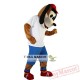 Animal Dog Mascot Costume for Adult & Kids