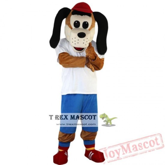 Animal Dog Mascot Costume for Adult & Kids