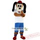 Animal Dog Mascot Costume for Adult & Kids