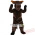 Animal Bull Mascot Costume for Adult & Kids