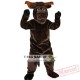 Animal Bull Mascot Costume for Adult & Kids