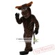 Animal Bull Mascot Costume for Adult & Kids