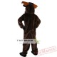 Animal Bull Mascot Costume for Adult & Kids