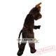 Animal Bull Mascot Costume for Adult & Kids