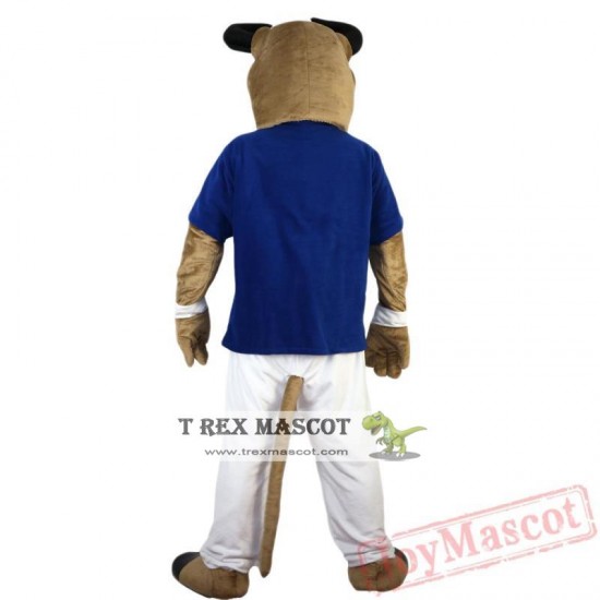 Animal Bull Mascot Costume for Adult & Kids