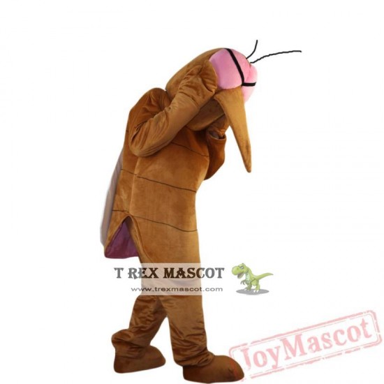 Animal Ant Mascot Costume for Adult & Kids