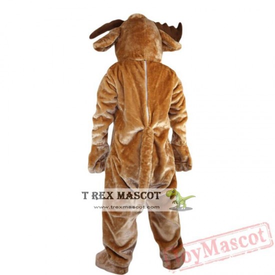 Animal Deer Mascot Costume for Adult & Kids