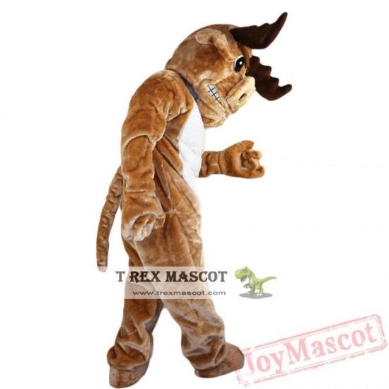 Animal Deer Mascot Costume for Adult & Kids