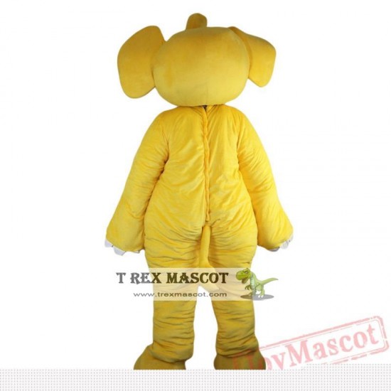 Animal Elephant Mascot Costume for Adult & Kids